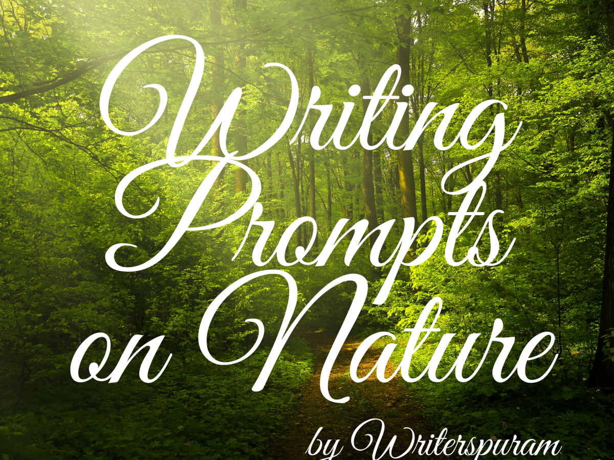 Writing Prompts on Nature